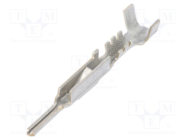 Contact; male; 0.5÷0.8mm2; Metri-Pack 150; tinned; crimped