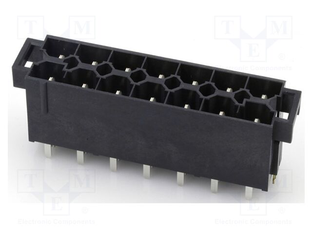 Connector: wire-board
