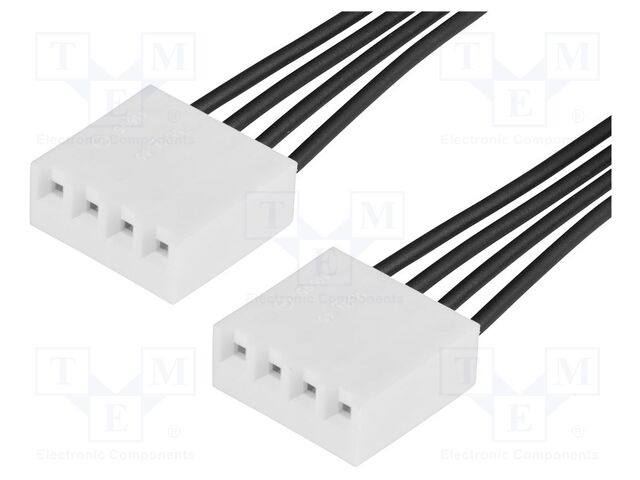 Connector: wire-board