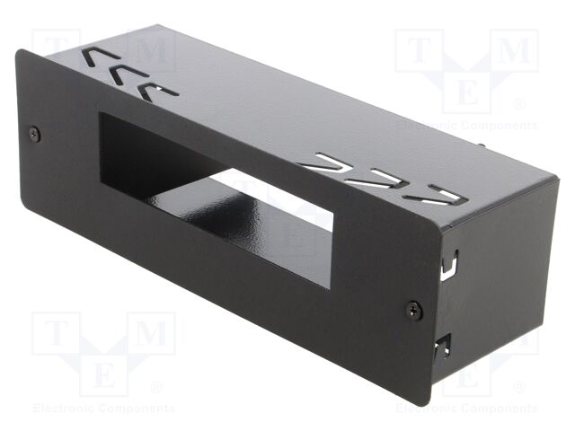 Mounting half frame for CB radio; Albrecht,CRT,Merx,Yosan