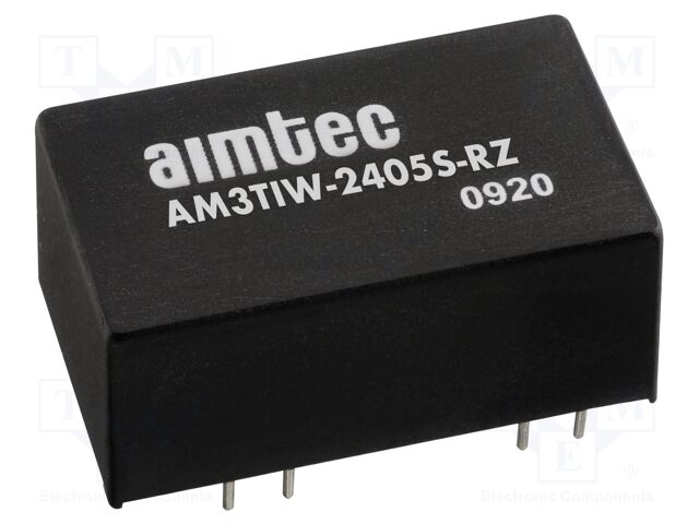 Converter: DC/DC
