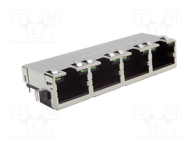 Connector: RJ45