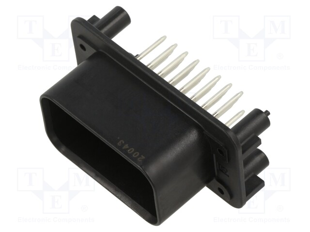 HEADER ASSY, 23 POS VERTICAL