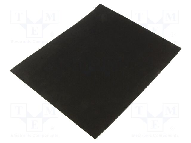 Cleaning cloth: sandpaper; Granularity: 2200; 230x280mm