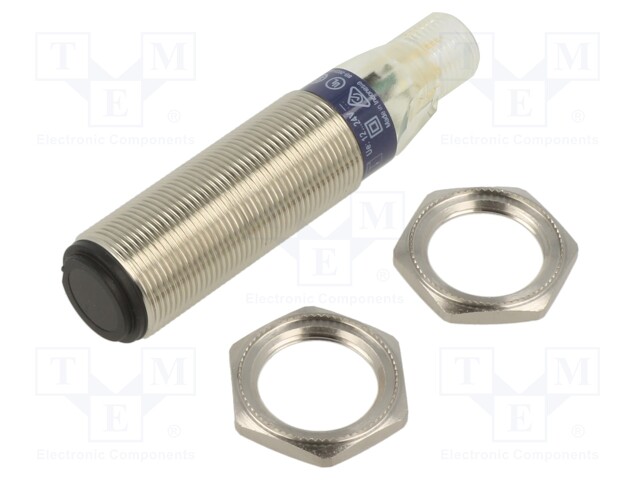 Sensor: photoelectric; transmitter; Range: 0÷20m; Usup: 10÷36VDC