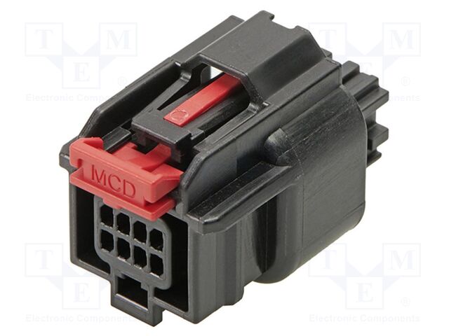 Connector: automotive