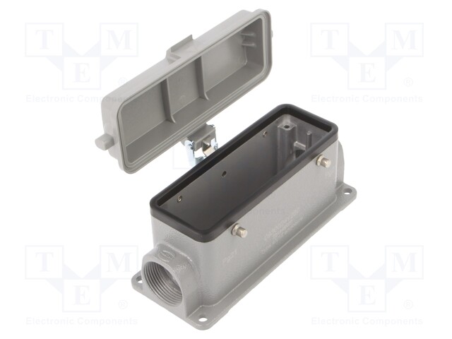 Han B Base SM LC 4 Pegs plast cover Pg21