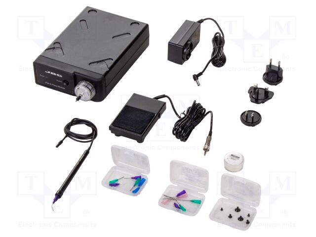 Vacuum pick-up system; SMD; 10÷50°C; ESD; 557mbar