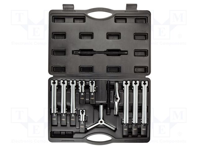 Bearing puller; 22pcs; workshop,bearings