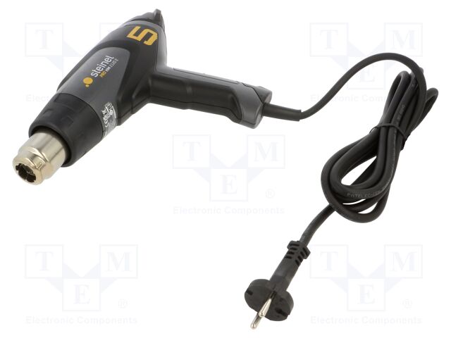 Electric hot shrink gun; 220÷230VAC