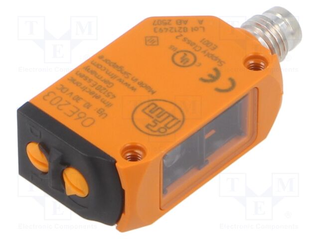 Sensor: photoelectric