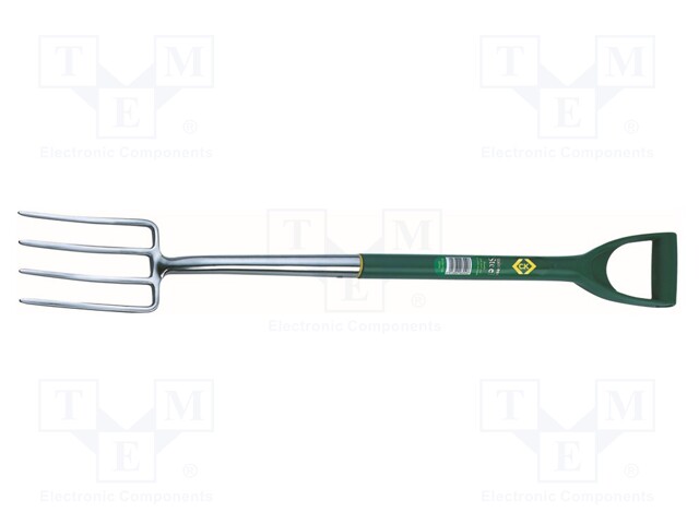 Digging fork