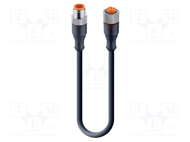 Connection lead