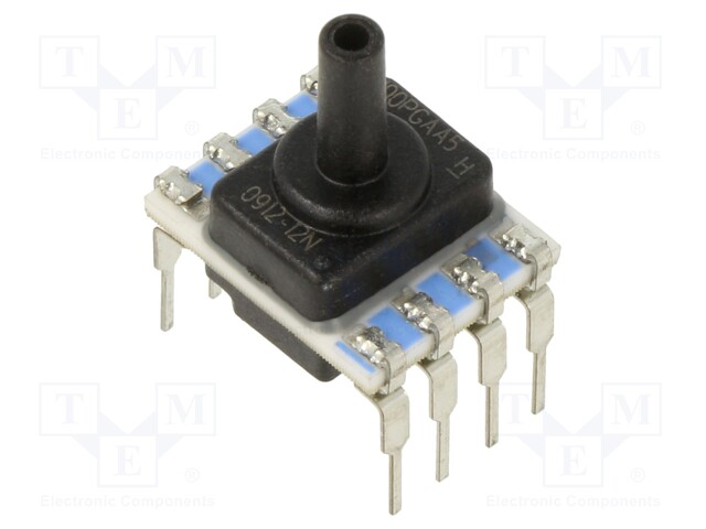 Sensor: pressure; Range: 0÷100psi; gage; Output conf: analogue