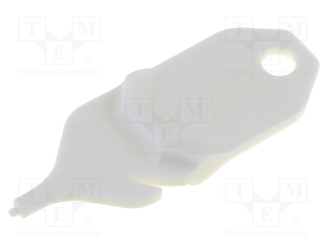 Tool: for demounting of terminals; 2059