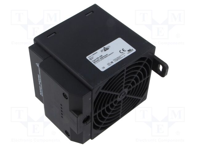 Blower heater; semiconductor,with fan; CSL 028; 400W; Uoper: 120V