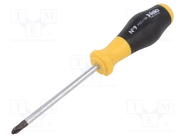 Screwdriver; Pozidriv®; PZ2
