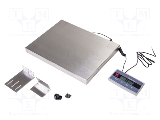 Scales; to parcels,electronic; Scale max.load: 60kg; -10÷40°C