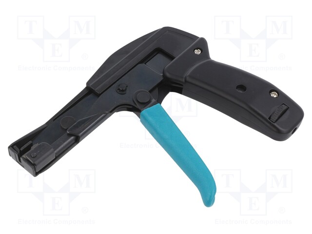 Tool: mounting tool; cable ties; Material: plastic; 2.2÷4.8mm