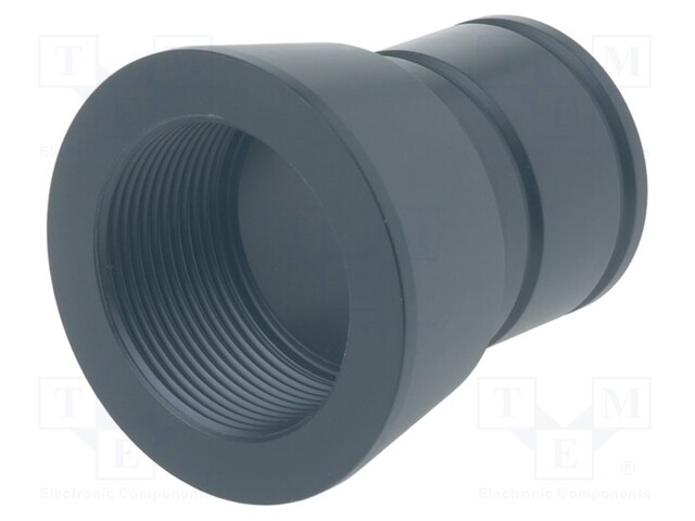 M32 Wellrohradapter Han Easy Hood