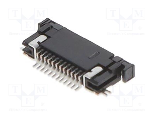 Connector: FFC/FPC