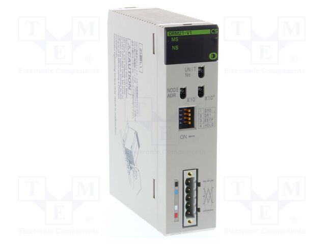 Automation module: communication; CS1; rack; 5VDC; CompoNET