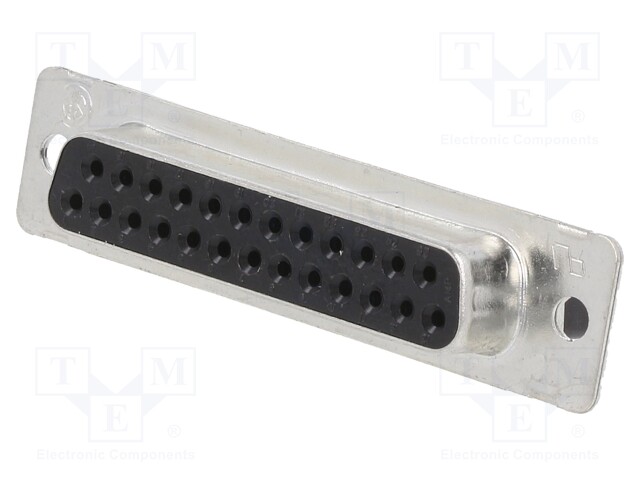 CRIMP SNAP RCPT ASSY,SZ 3