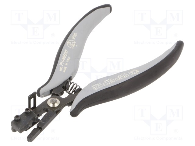 Pliers; specialist; ESD; TO220; 155mm