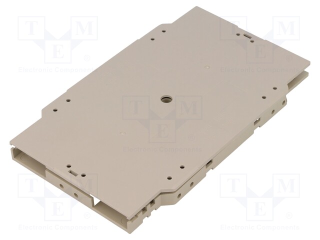 Connector: fiber optic; patch panel; Colour: black