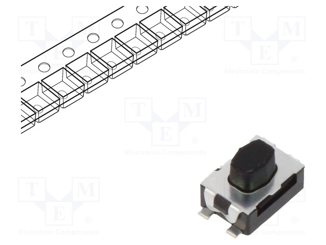Microswitch TACT