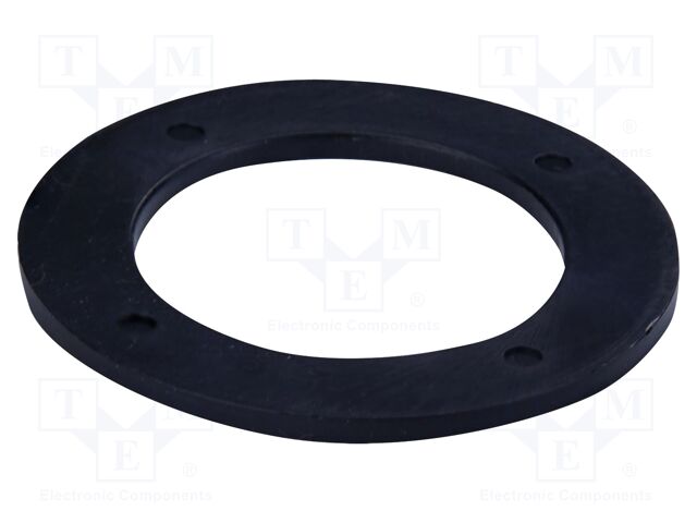 Reducing ring; 22mm,30mm; E; rear; black