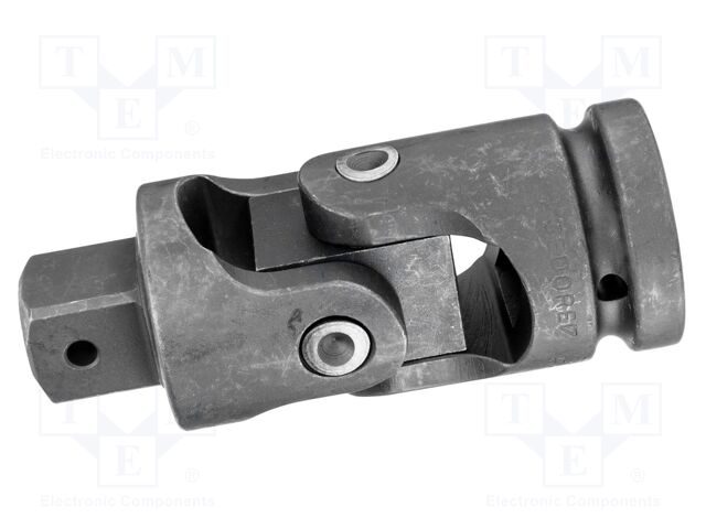 Universal joint; socket spanner,impact; square; 1"; 140mm