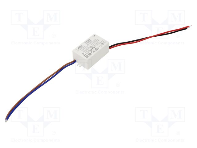 Power supply: switching; LED
