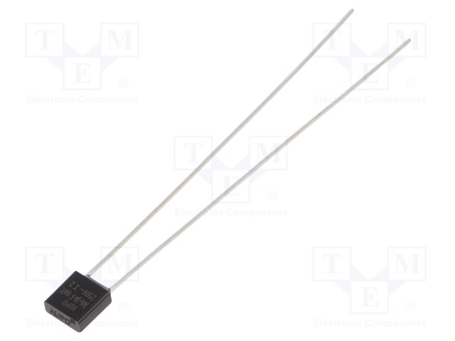 Fuse: thermal; 3A; 160°C