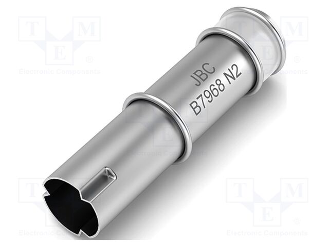 Nozzle: hot air; 5.7mm