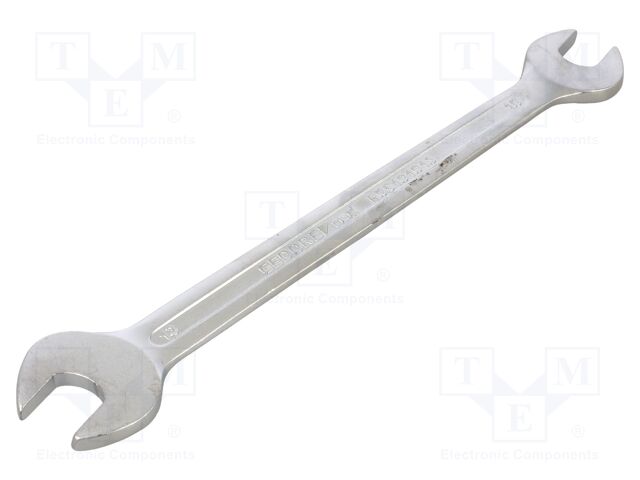 Wrench: flat; double-sided; 10mm,13mm; L: 173mm; Gedore Red