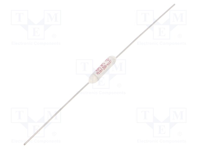 Fuse: thermal; 5A; 84°C