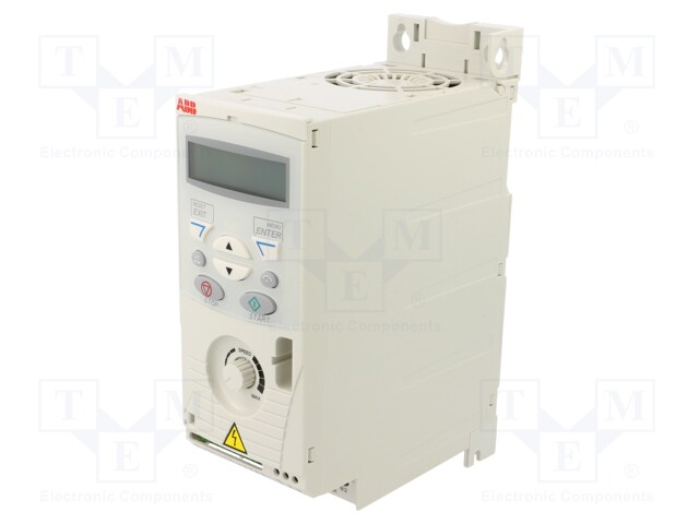 Inverter Drive, Micro, ACS150 Series, Three Phase, 3 kW, 380 V to 480 V