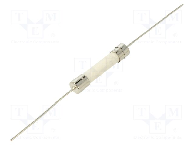 Fuse: fuse; 20A; 250VAC; 125VDC; quick blow; ceramic,axial; THT; 324