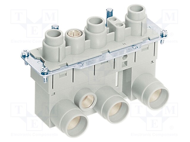 Han K 3/2 Pos. Female Insert Screw Term.