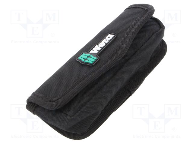 Screwdrivers; Pcs: 6; Package: case; with bit magazine