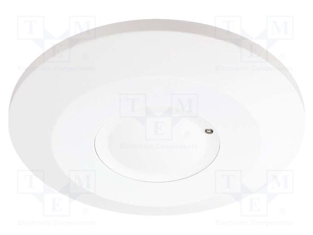 Sensor: movement; 220÷240VAC; IP20; 1÷8m; Range: 10s÷12min; 2000W