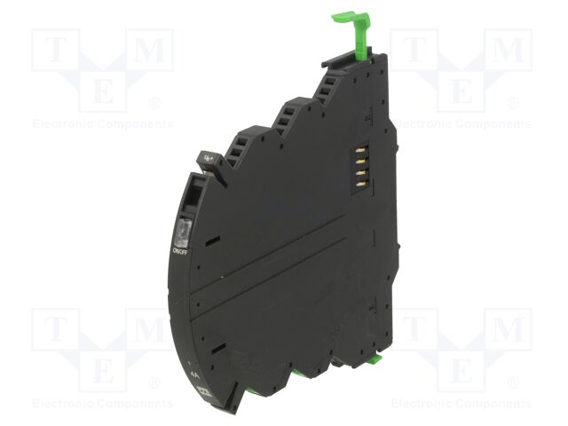 Module: power module; for DIN rail mounting; MICO Pro; MICO