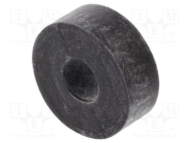 Sealing rings; CR caoutchouc; Thk: 6.5mm; Øint: 7÷16mm; PG13,5