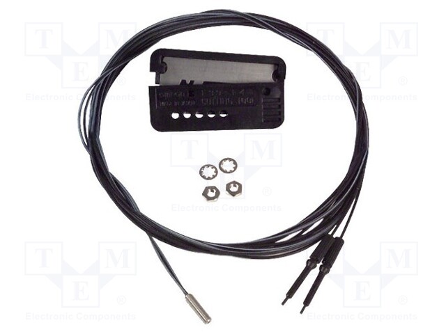 Sensor: fibre-optic