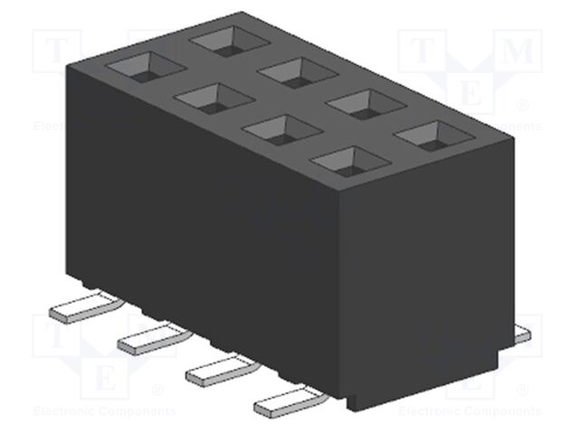 Connector: PCB-cable/PCB