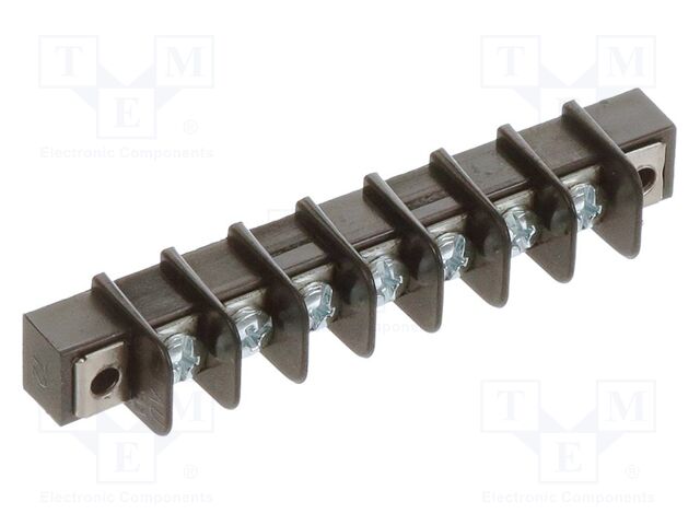 Connector: PCB terminal block