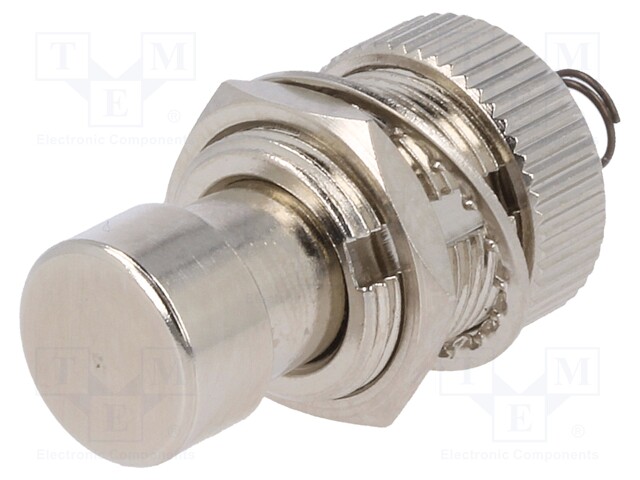 Driving lever; Illumin: none; none; Pushbutton: round,prominent