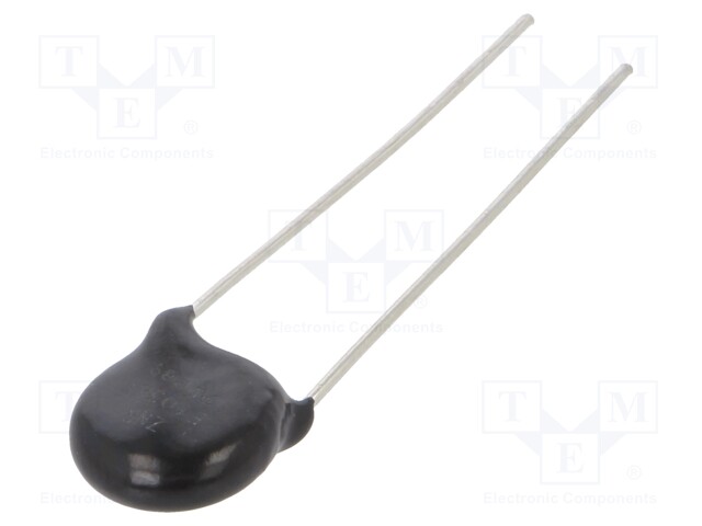 Varistor: ceramics; THT; 230VAC; 300VDC; 360V; 4.5kA