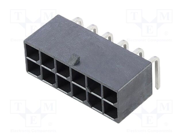 Connector: wire-board